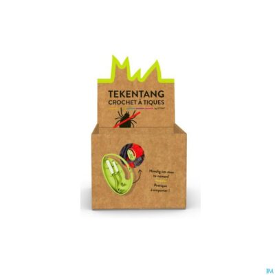Q-tekentang tick twister 2