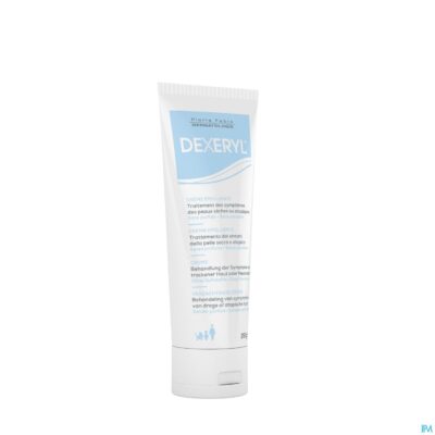 Dexeryl creme tube 250g-3