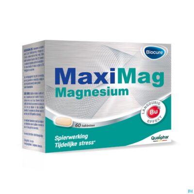 Maximag magnesium maagsapresist. tabl 60