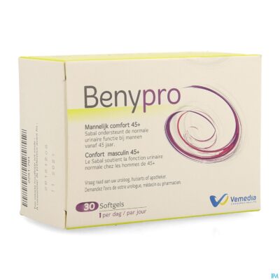 Benyro softgel 30