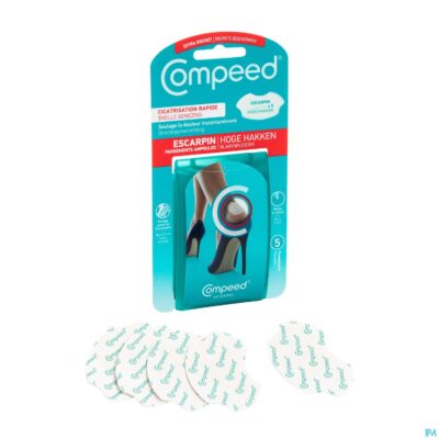Compeed pleister blaren hoge hakken 5-3