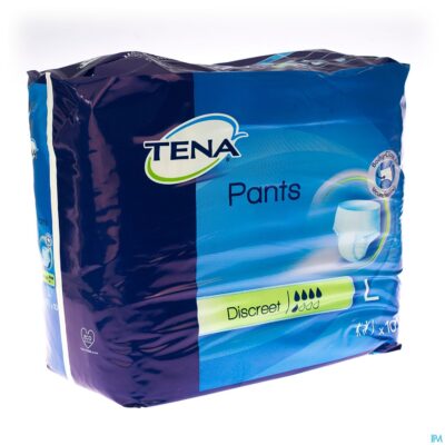 Tena pants discreet large 95-125cm 10 795733-3