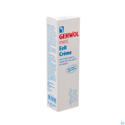 Gehwol med eeltcreme tube 75ml 11141205 consulta