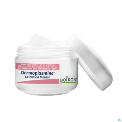 Dermoplasmine calendula mousse creme pot 20g-2