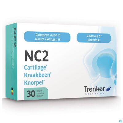 Nc2 gewrichten nf caps 30