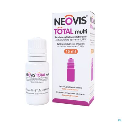Neovis total multi sol ophtal.fl 15ml verv.3465739-3