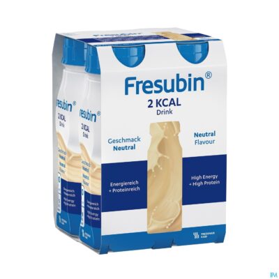 Fresubin 2 kcal drink 200ml neutre/neutraal-2