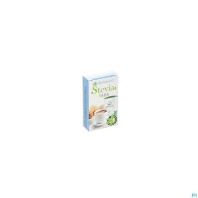 Stesweet stevia tabl 250