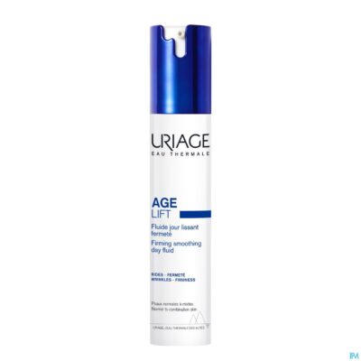 Uriage age fluide lissante fermete 40ml-2