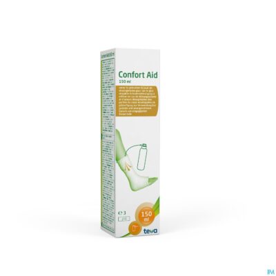 Confort aid spray pdr 150ml-2