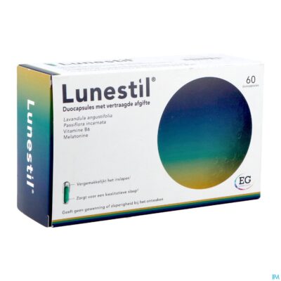 Lunestil                 duocaps 60