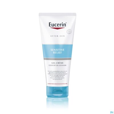 Eucerin sun sensitive relief gel cr after sun200ml