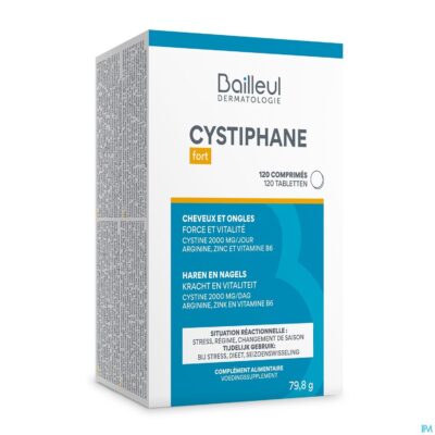 Cystiphane comp 120 nf