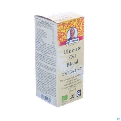 Udo s choice ultimate oil blend 500ml-2