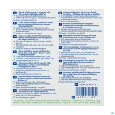 N1573dab nexcare coldhot therapy pack pack mini, 110 mm x 120 mm-5