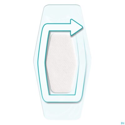 Nexcare 3m aqua clear wtp assortiment 14-8