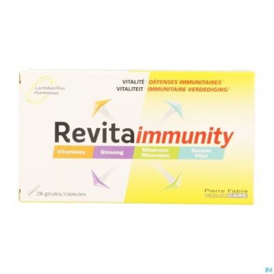 Revitaimmunity caps 28-3