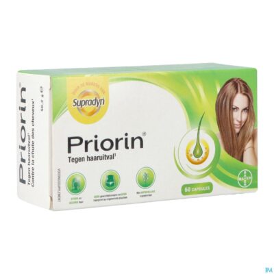 Priorin nf caps 1x 60