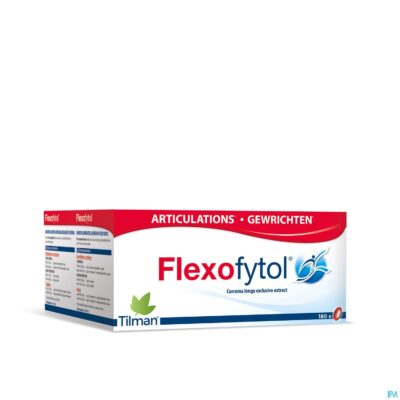 Flexofytol caps 180