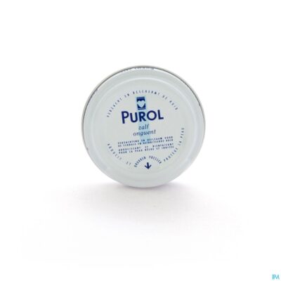 Purol zalf geel 30ml-2