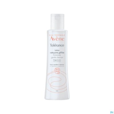 Avene tolerance reinigende gel lotion 400ml