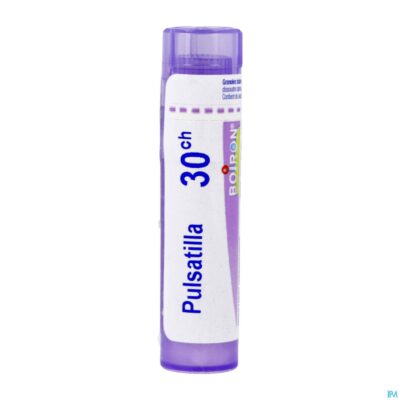 Pulsatilla 30k gr 4g boiron-3