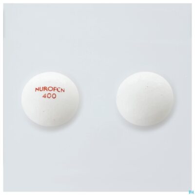 Nurofen omhulde tabl 30x400mg-5