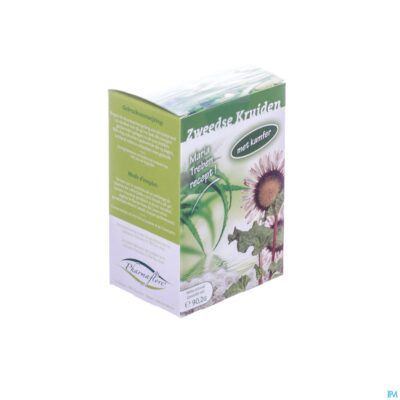 Zweedse kruiden + kamfer 90,2g fag-2