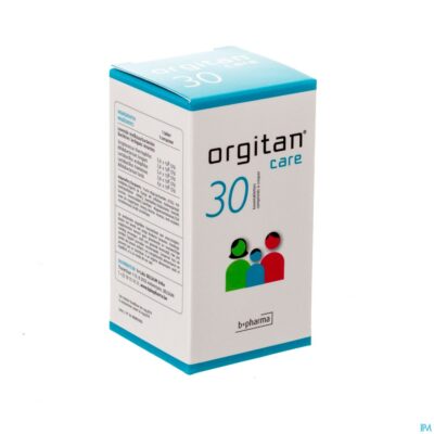 Orgitan care tabl 30-3