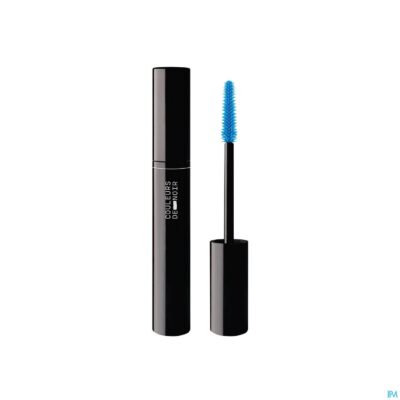 Couleurs de noir f-oxy mascara wr 01 noir 11g