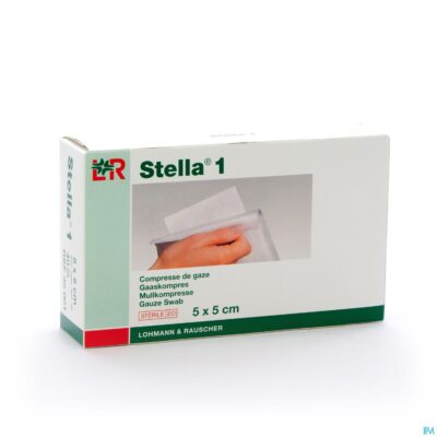 Stella 1 kp ster 5x5,0cm 40 35001-2