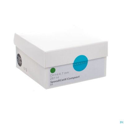 Speedicath compact eve vrouw ch14 9cm 30 28114