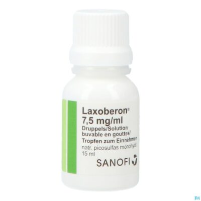 Laxoberon gutt. 15ml-2