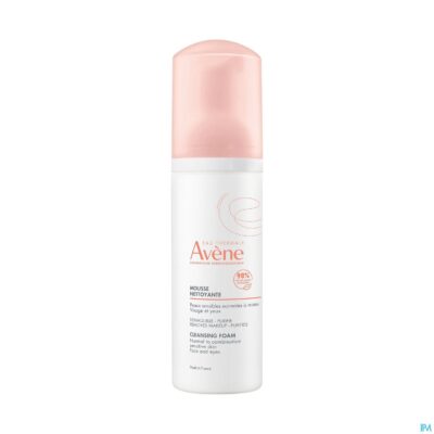 Avene essentiels reinigende mousse 150ml