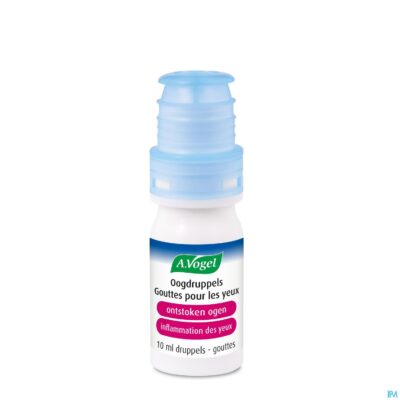 A.vogel oogdruppels ontstoken ogen 10ml-2