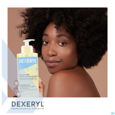 Dexeryl wasolie 500ml-8