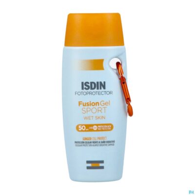 Isdin fotoprotector fusion gel sport ip50 100ml-3