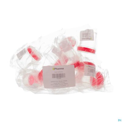 Urinepotje steriel 125ml 10