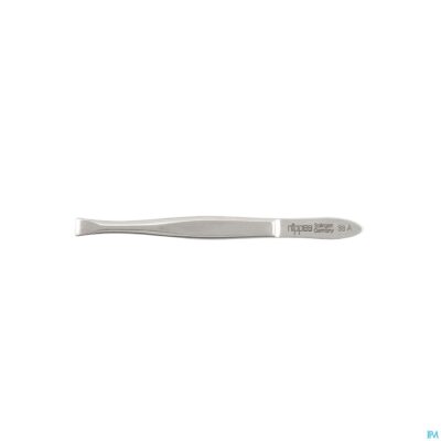 Nippes epileerpincet recht n38a-3