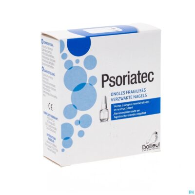 Psoriatec vao breekbare nagels 3,3ml