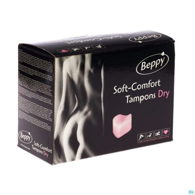 Beppy action tampon classic 8-4