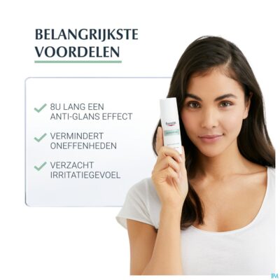 Eucerin dermopure 12h mattif. fluid 50ml-6