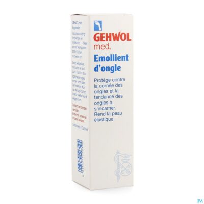 Gehwol med nagelweker 15ml consulta
