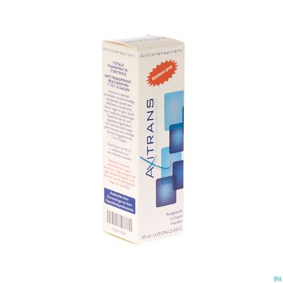 Axitrans lotion classic 50ml-2