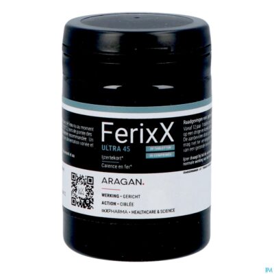 Ferixx ultra 45 tabl 30 verv.3670122-7