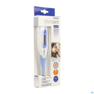 Febelcare tech2 digitale flexibele thermometer