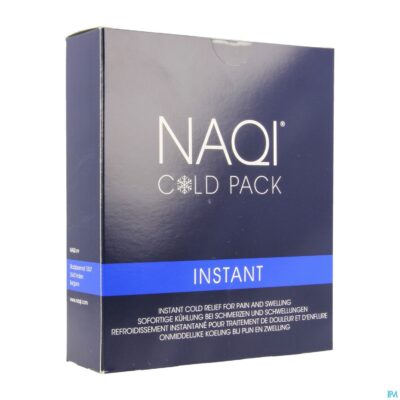 Cold pack instant