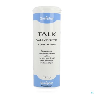 Talk venetie extrazuiver strooib.125g verv.1093699-2
