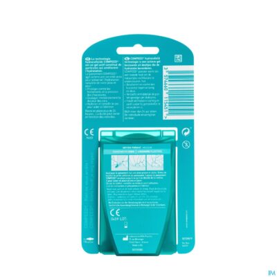 Compeed pleister likdoorn medium 10-2