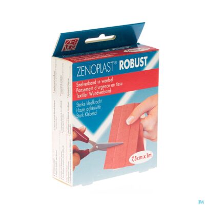 Zenoplast robust 7,5cmx1m-2